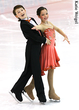 Lorraine McNamara &amp; Quinn Carpenter