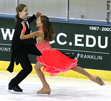 Jessica DeMaria &amp; Dean Miller