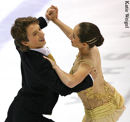 Danielle Gamelin &amp; Alex Gamelin
