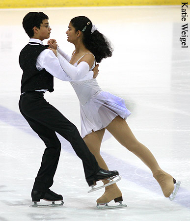 Fariba Kanga &amp; Bejan Kanga