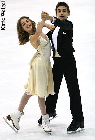Laura Perry &amp; Joshua Leggett