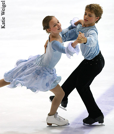 Kristina Rexford &amp; Michael Parsons