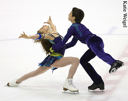 Laura Perry &amp; Joshua Leggett