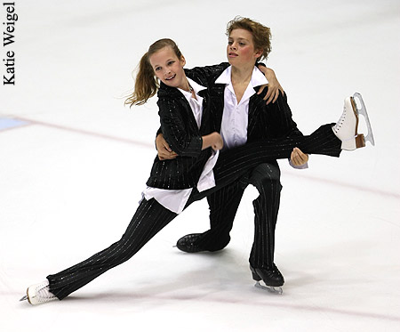 Kristina Rexford &amp; Michael Parsons