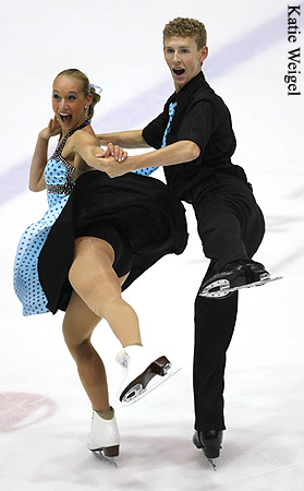 Brittany Schmucker &amp; Charles Meadows
