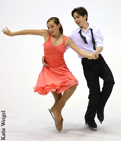 Nicolette Barba &amp; Ryan Farmer