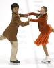 Katie Desveaux &amp; Dmitre Razgulajevs