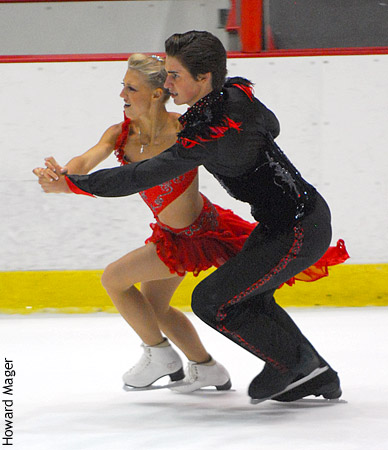 Piper Gilles &amp; Zachary Donohue