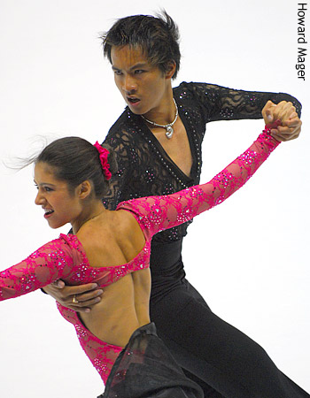Olivia Martins &amp; Alvin Chau