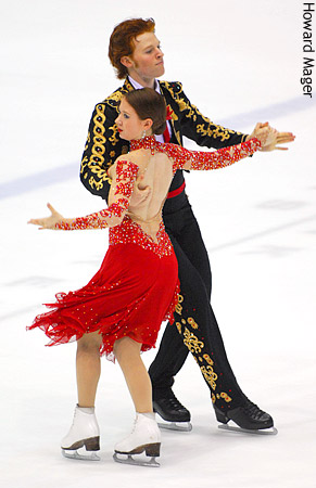 Chloe Wolf &amp; Rhys Ainsworth