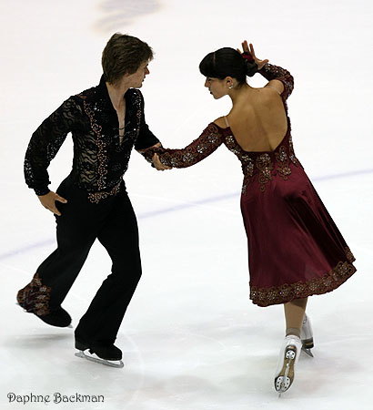 Sarah Arnold &amp; Christopher Steeves