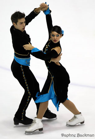 Laurence Fournier-Beaudry &amp; Anthony Quintal