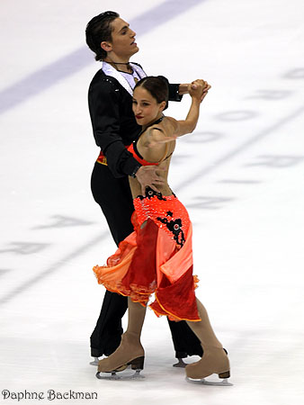 Isabella Cannuscio &amp; Ian Lorello