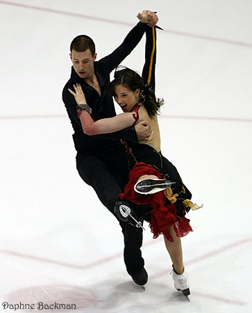 Katelyn Good &amp; Brandon Deslauriers