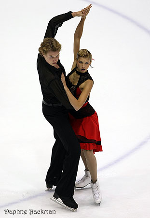 Olga Lioudvinevitch &amp; Thomas Williams