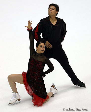 Natasha Osmond &amp; Justin Mohr