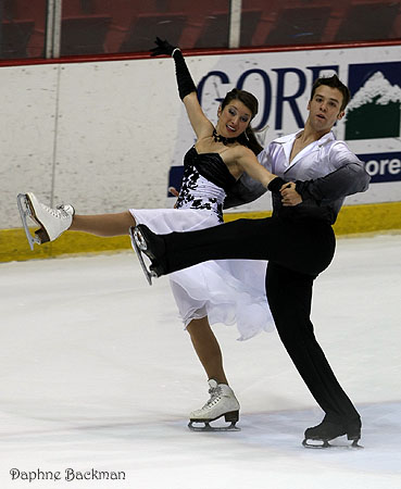 Raphaëlle Viau &amp; Sébastien Lapointe