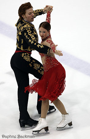 Chloe Wolf &amp; Rhys Ainsworth