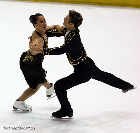 Nikki Yorgiadis &amp; Graham Hockley