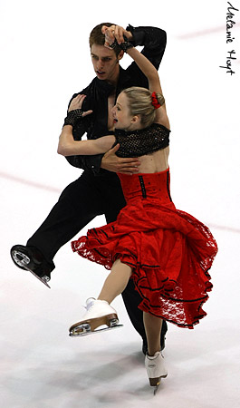 Abby Carswell &amp; Jason Cusmariu