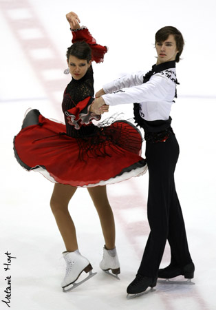Valérie Lefrançois &amp; David Waldvogel