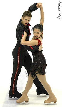 Elyse Matsumoto &amp; Patrick Mays