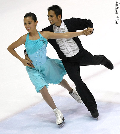 Sara Aghai &amp; Peter Ahluwalia