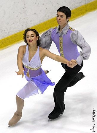 Anastasia Cannuscio &amp; Colin McManus