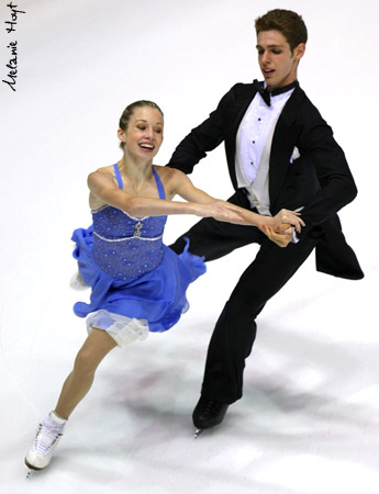 Abby Carswell &amp; Jason Cusmariu