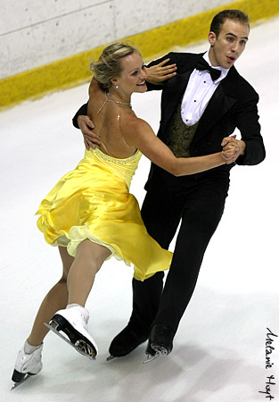 Tarrah Harvey &amp; Keith Gagnon