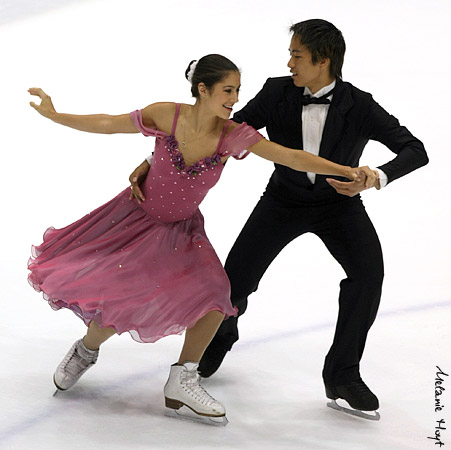 Olivia Martins &amp; Alvin Chau