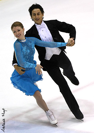Nicole Orford &amp; Malcolm Rohon-O'Halloran