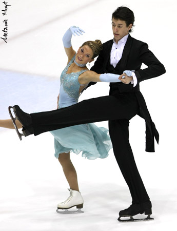 Véronique de Beaumont-Boisvert &amp; Sébastien Buron
