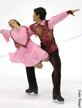 Natasha Osmond &amp; Justin Mohr