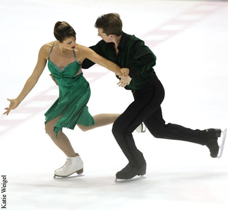 Sophie Knippel &amp; Andrew Britten