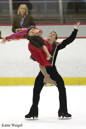 Isabella Cannuscio &amp; Ian Lorello