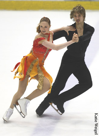 Kaylyn Patitucci &amp; Karl Edelmann