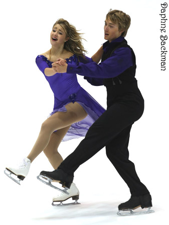 Karen Routhier &amp; Eric Saucke-Lacelle