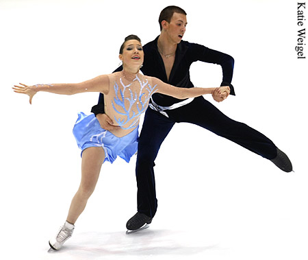 Katelyn Good &amp; Brandon Deslauriers