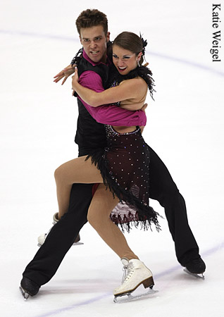 Raphaëlle Viau &amp; Sebastien Lapointe