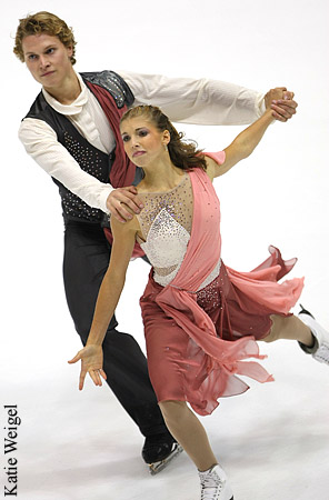 Olga Lioudvinevitch &amp; Thomas Williams