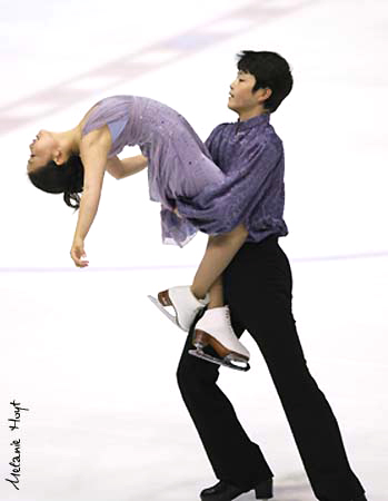 Maia Shibutani &amp; Alex Shibutani