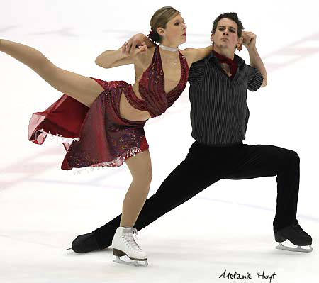 Catherine St-Onge &amp; Alexander Browne