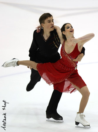 Alissandra Aronow &amp; Aleksandr Pirogovas