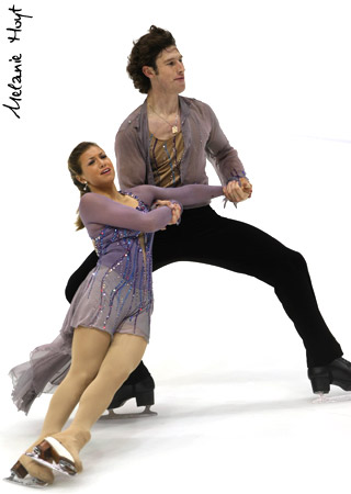 Elizabeth Lewis &amp; Baxter Burbank