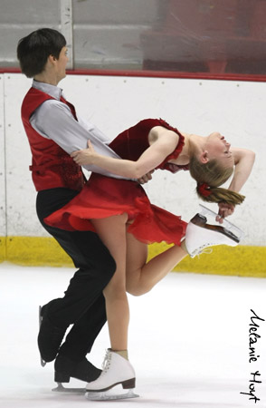 Siobhan Heekin-Canedy &amp; Dmitriy Zyzak