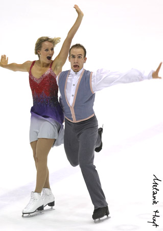 Tarrah Harvey &amp; Keith Gagnon