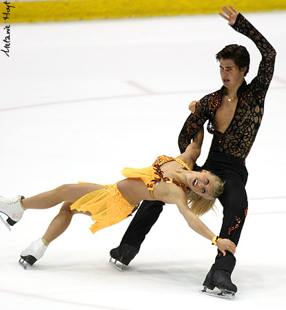 Piper Gilles &amp; Zachary Donohue