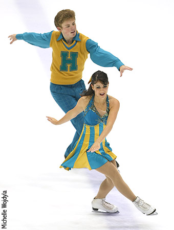 Alexa-Marie Arrotta &amp; Martin Nickel