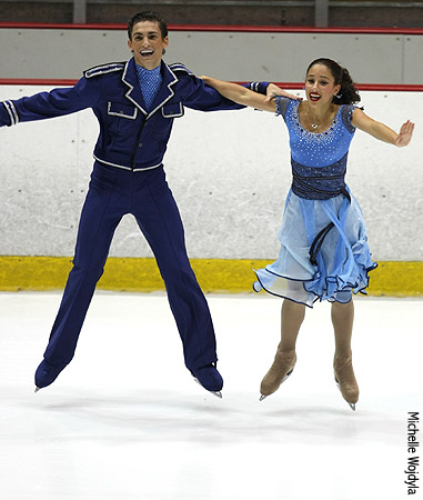 Isabella Cannuscio &amp; Ian Lorello